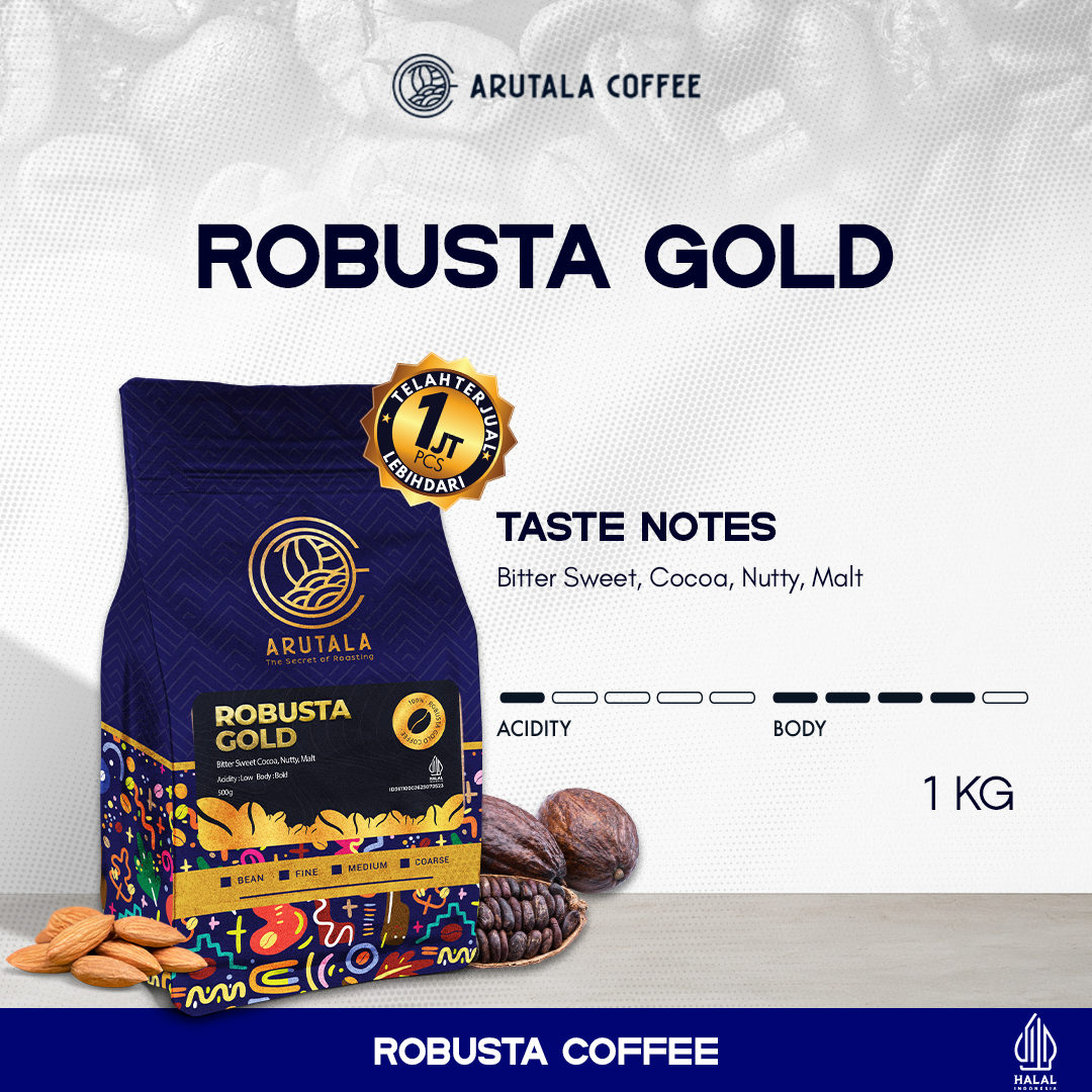 ARUTALA Robusta Gold
