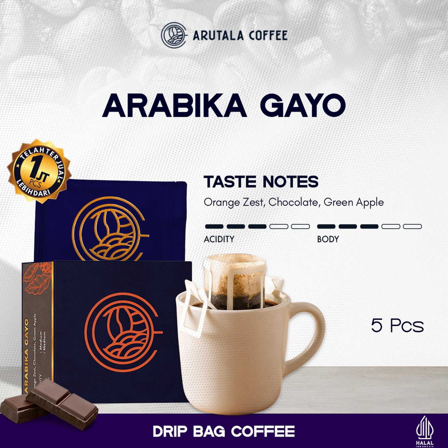 Drip Bag Coffee