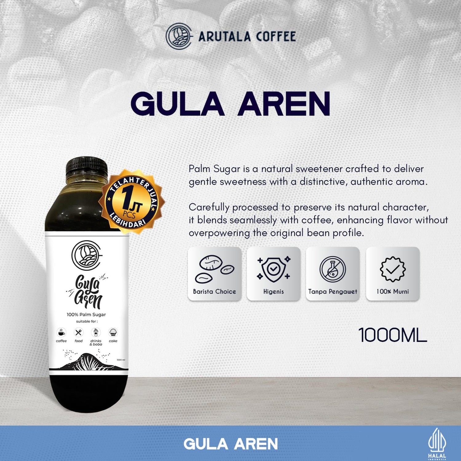 Gula Aren