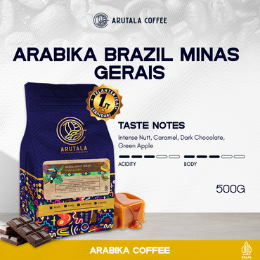 ARUTALA Arabika Brazil Minas Gerais