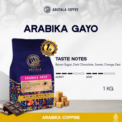 ARUTALA Arabika Gayo Takengon