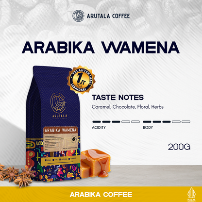 ARUTALA Arabika Papua Wamena