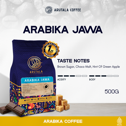 ARUTALA Arabika Jawa