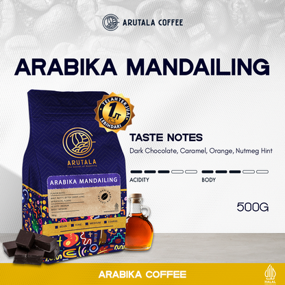 ARUTALA Arabika Mandailing