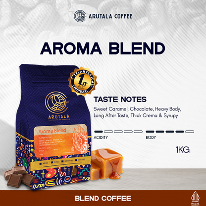 ARUTALA Aroma Blend