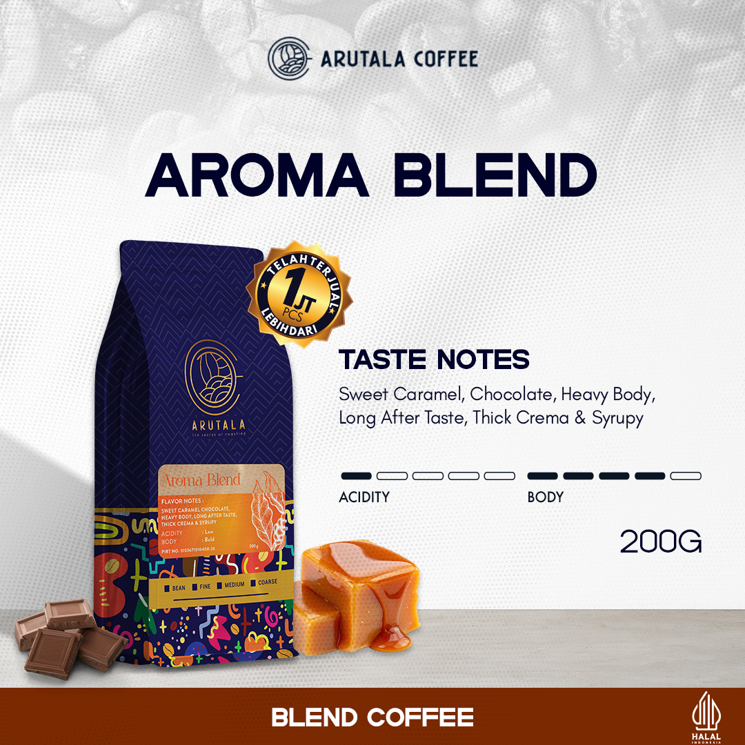 ARUTALA Aroma Blend