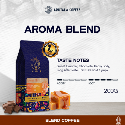 ARUTALA Aroma Blend