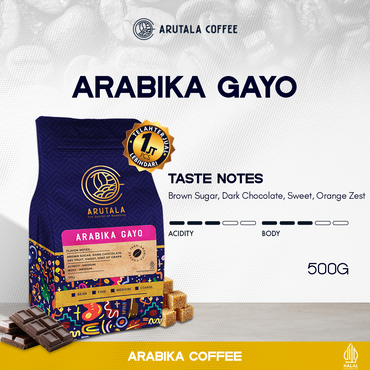 ARUTALA Arabika Gayo Takengon