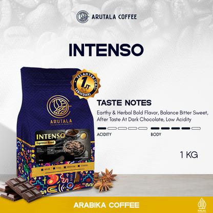 ARUTALA Intenso Espresso Roast