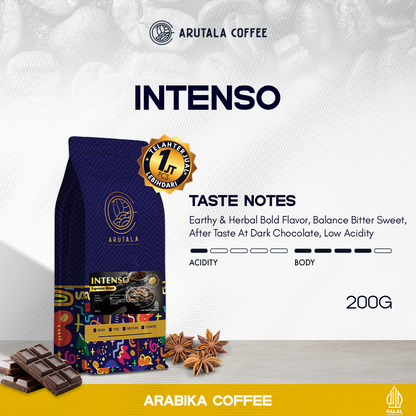 ARUTALA Intenso Espresso Roast