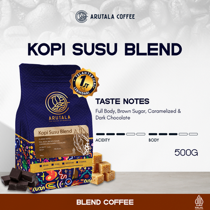 ARUTALA Blend Coffee for Kopi Susu
