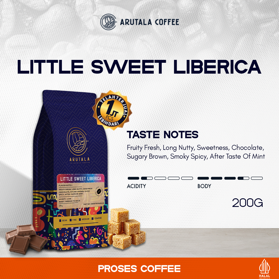 ARUTALA Liberica Little Sweet
