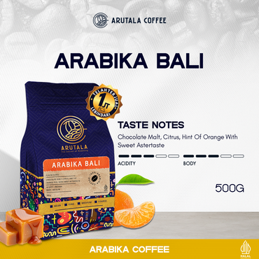 ARUTALA Arabika Bali Kintamani