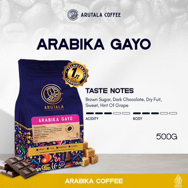 ARUTALA Arabika Gayo Takengon