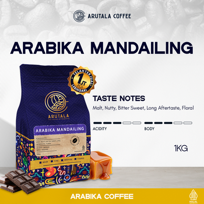 ARUTALA Arabika Mandailing