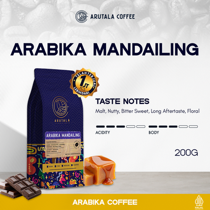 ARUTALA Arabika Mandailing