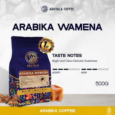 ARUTALA Arabika Papua Wamena