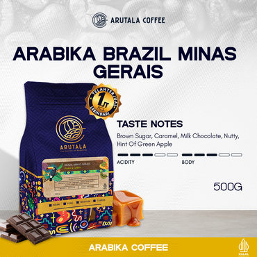 ARUTALA Arabika Brazil Minas Gerais