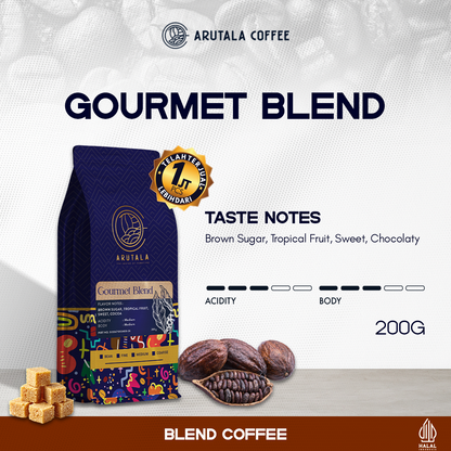 ARUTALA Gourmet Blend for Manual Brew