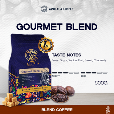 ARUTALA Gourmet Blend for Manual Brew