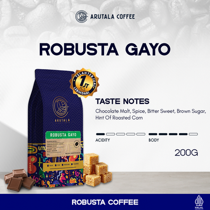 ARUTALA Robusta Gayo