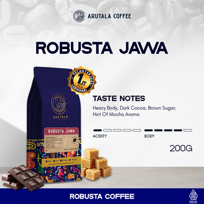 ARUTALA Robusta Jawa