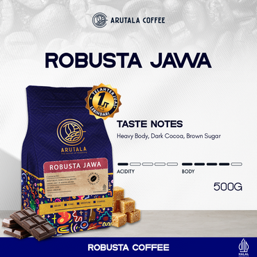 ARUTALA Robusta Jawa