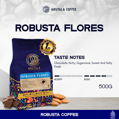 ARUTALA Robusta Flores