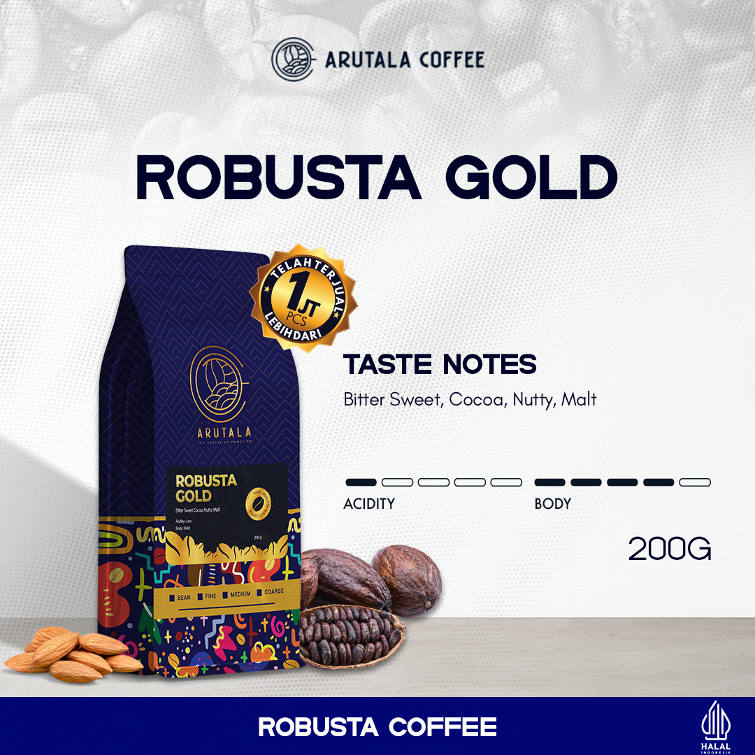ARUTALA Robusta Gold