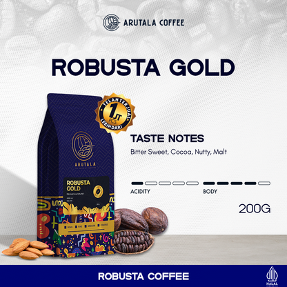 ARUTALA Robusta Gold