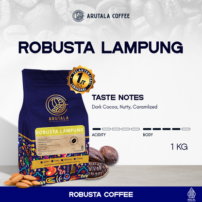 ARUTALA Robusta Lampung
