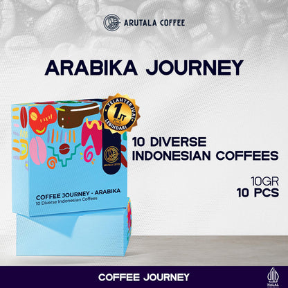 ARUTALA Coffee Journey - Arabika
