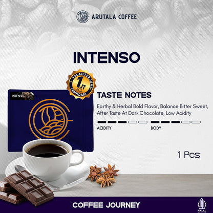 ARUTALA Coffee Journey - Arabika