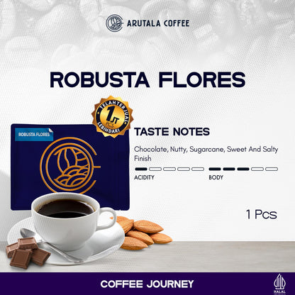 ARUTALA Coffee Journey - Robusta