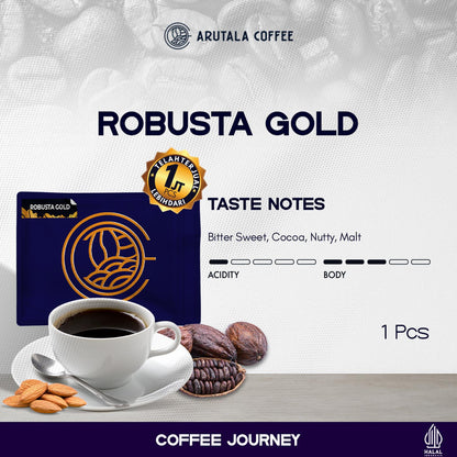 ARUTALA Coffee Journey - Robusta