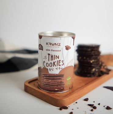 WoCA Thin Cookies Krunz Chocolate