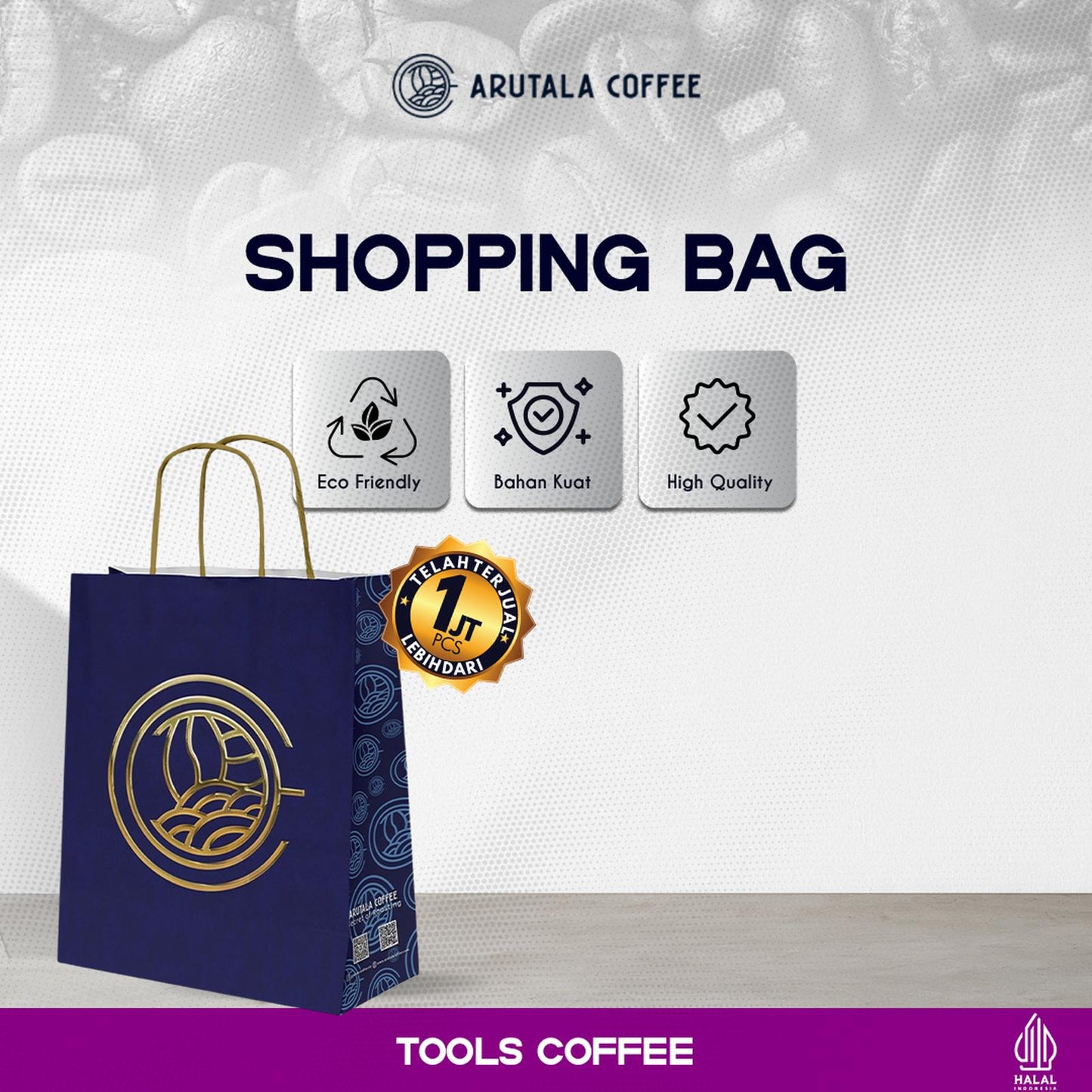 Arutala Shopping Bag Special Edition
