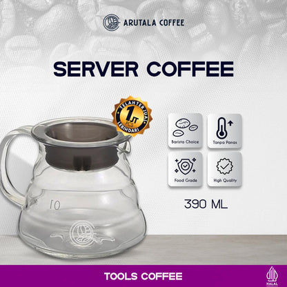 ARUTALA Server Coffee